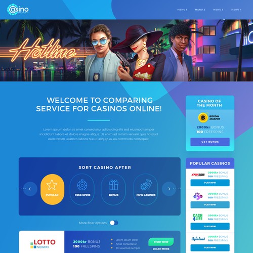 Betify Casino meilleur casino