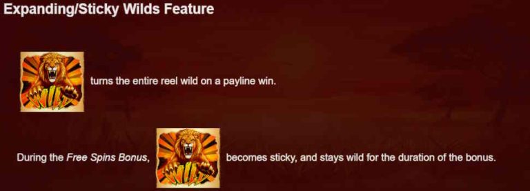 King Billy online casino