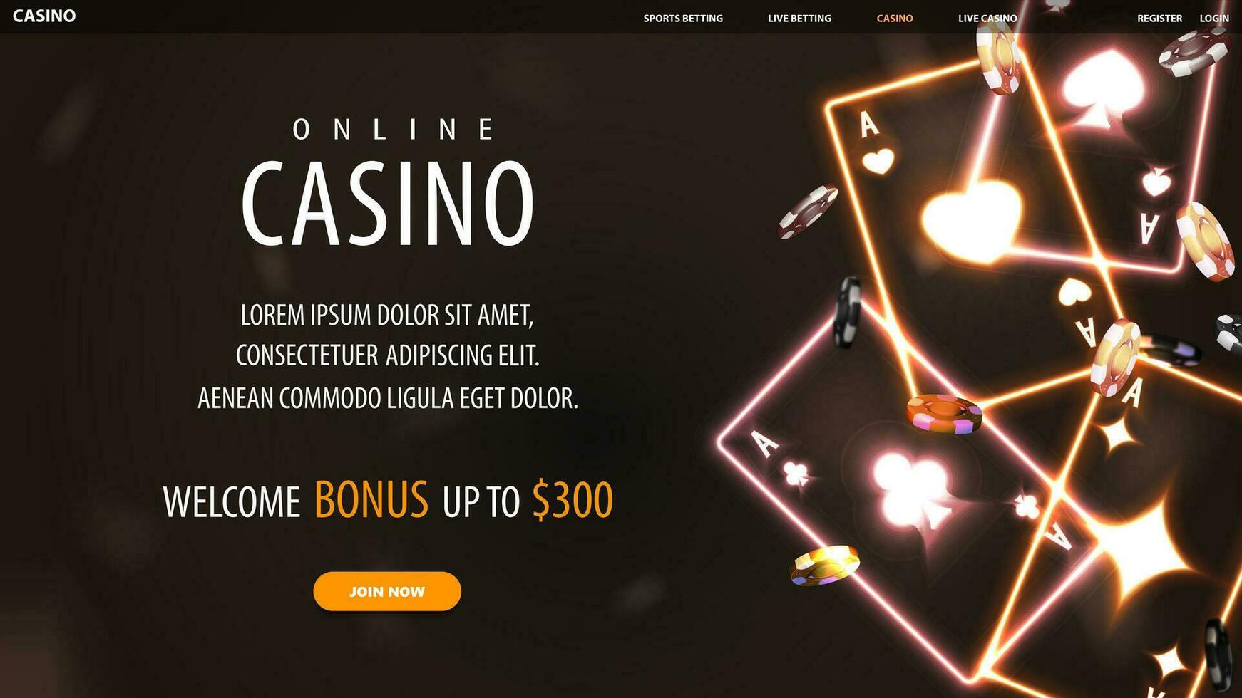 bCasino online casino