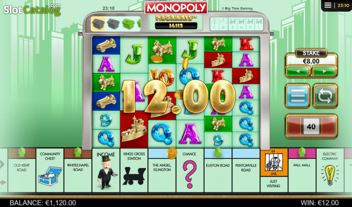 A Big Candy online casino